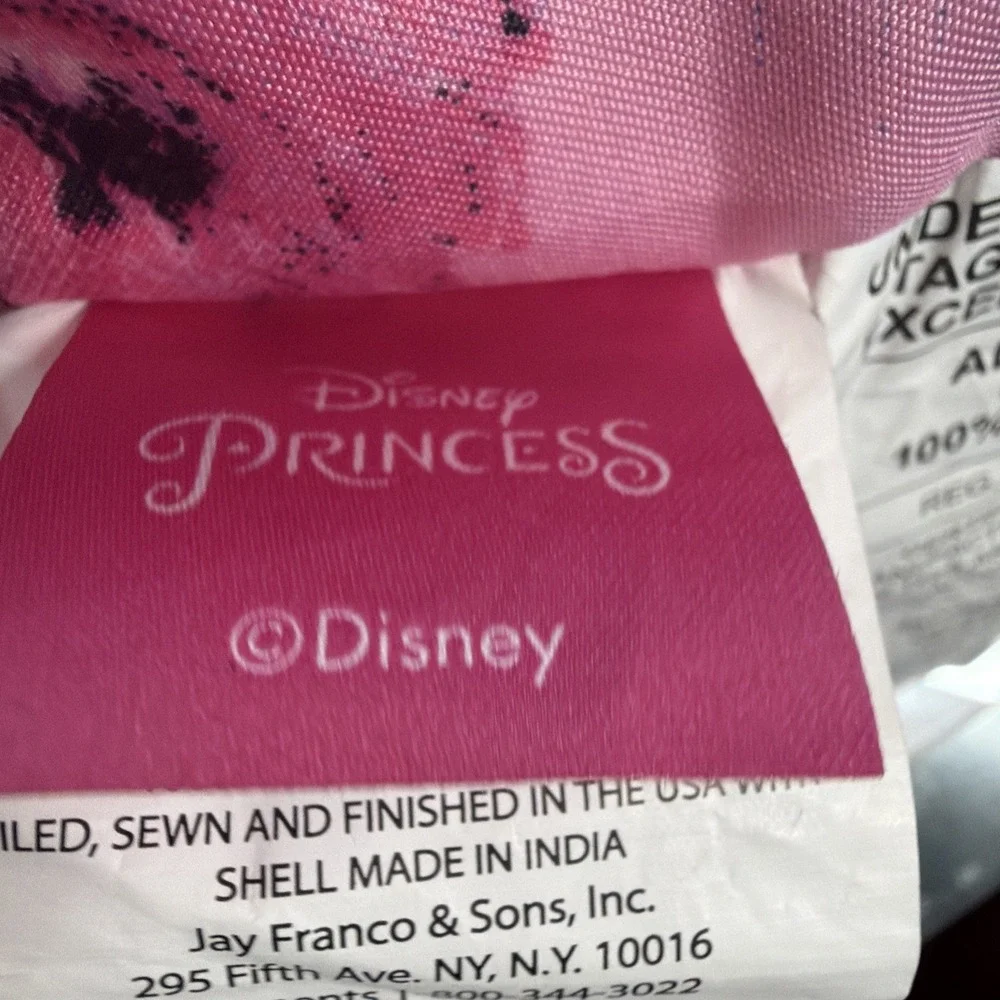 Disney cinderella pink